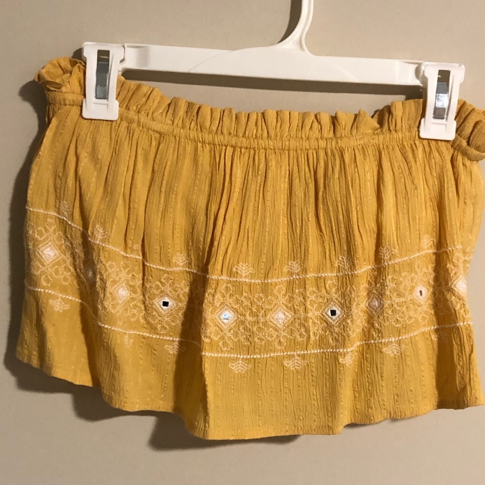 American Eagle Crop
